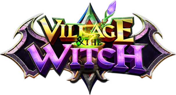 Логотип Village and The Witch
