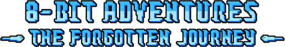 Логотип 8-Bit Adventures 1: The Forgotten Journey Remastered Edition
