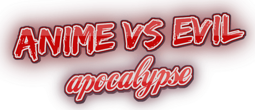 Логотип Anime vs Evil: Apocalypse