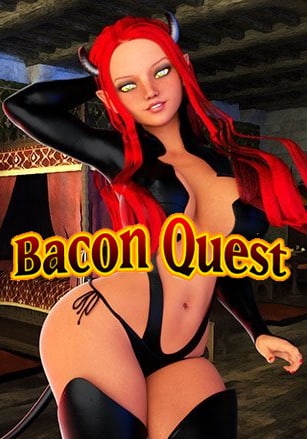 Bacon Quest: Lover's Beef
