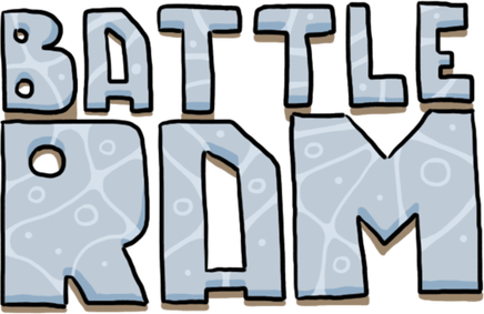 Логотип Battle Ram