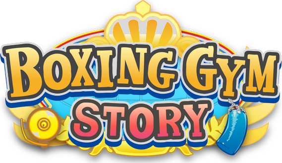 Логотип Boxing Gym Story