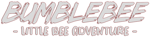 Логотип Bumblebee - Little Bee Adventure