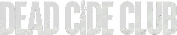 Логотип DEAD CIDE CLUB