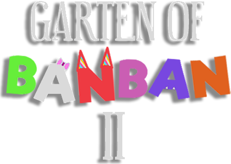 Логотип Garten of Banban 2
