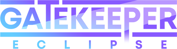 Логотип Gatekeeper: Eclipse