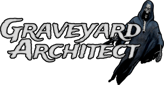 Логотип Graveyard Architect