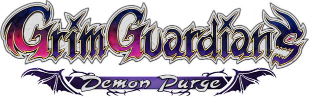 Логотип Grim Guardians: Demon Purge