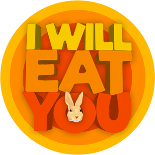 Логотип I will eat you