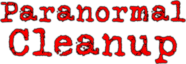 Логотип Paranormal Cleanup