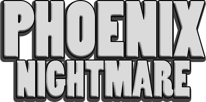 Логотип Phoenix Nightmare