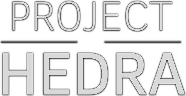 Логотип Project Hedra