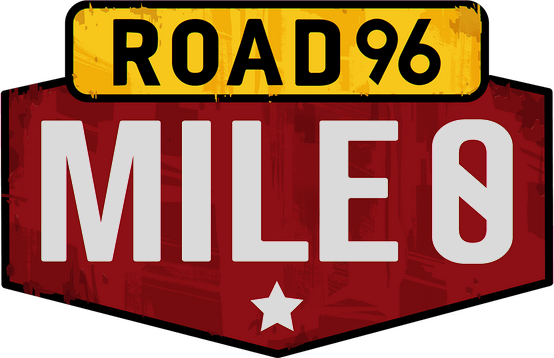 Логотип Road 96: Mile 0