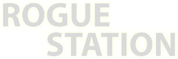 Логотип Rogue Station