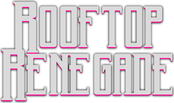 Логотип Rooftop Renegade