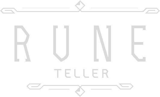 Логотип Rune Teller