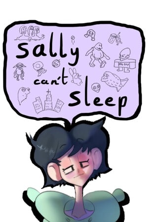 Sally Can't Sleep