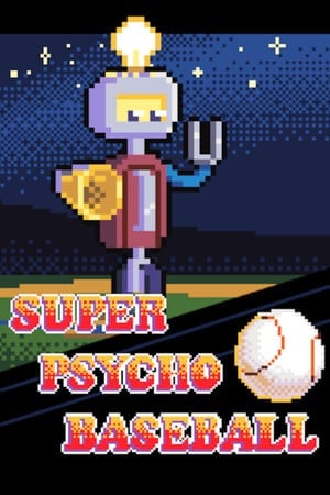 Super Psycho Baseball