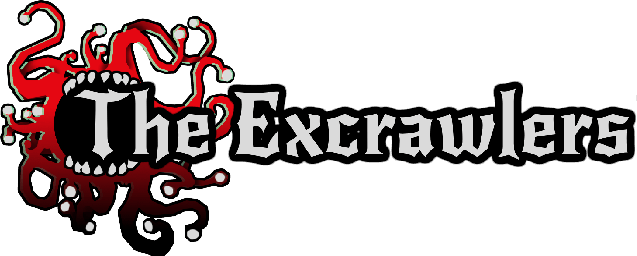 Логотип The Excrawlers
