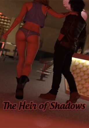 The Heir of Shadows