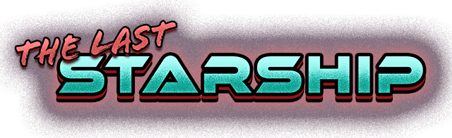Логотип The Last Starship