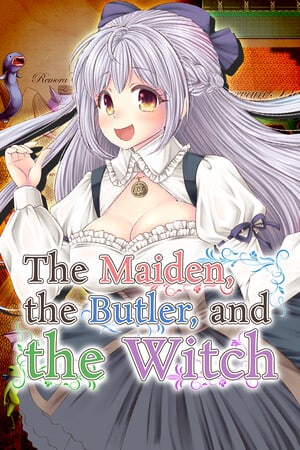 The Maiden, the Butler, and the Witch