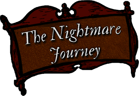 Логотип The Nightmare Journey