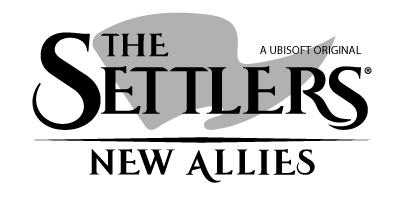 Логотип The Settlers: New Allies