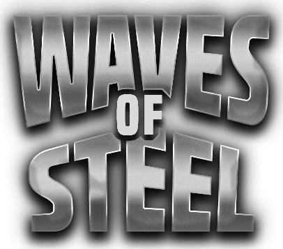 Логотип Waves of Steel