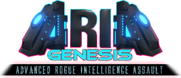 Логотип ARIA: Genesis
