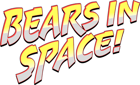Логотип Bears In Space