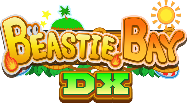 Логотип Beastie Bay DX