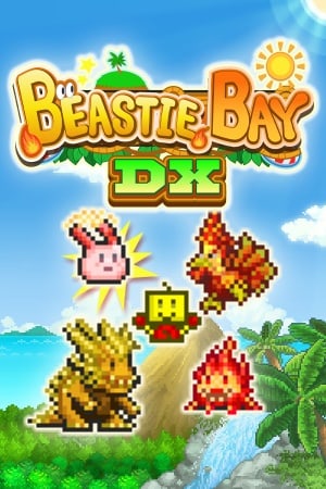 Beastie Bay DX