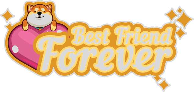 Логотип Best Friend Forever