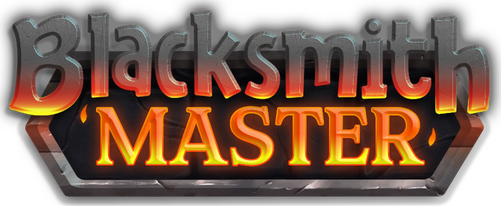 Логотип Blacksmith Master