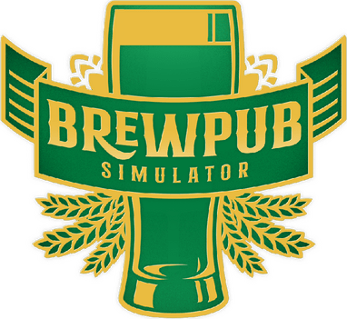 Логотип Brewpub Simulator