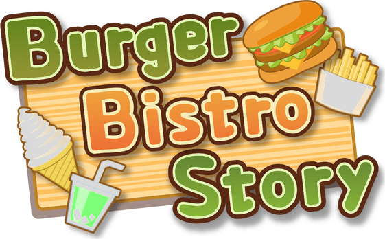 Логотип Burger Bistro Story