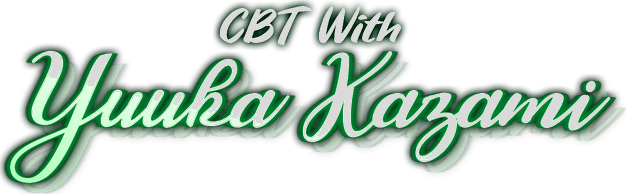 Логотип CBT With Yuuka Kazami