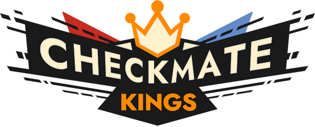 Логотип Checkmate Kings