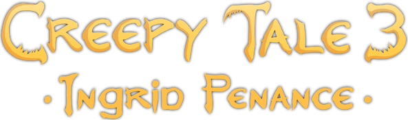 Логотип Creepy Tale 3: Ingrid Penance