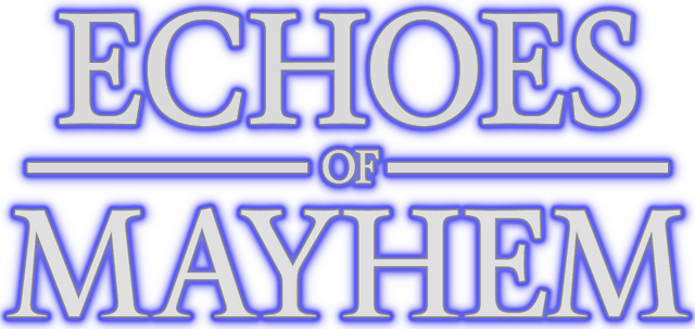 Логотип Echoes of Mayhem