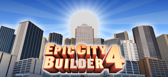 Логотип Epic City Builder 4