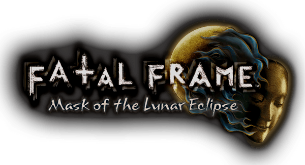 Логотип FATAL FRAME / PROJECT ZERO: Mask of the Lunar Eclipse