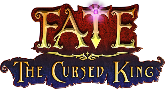 Логотип FATE: The Cursed King