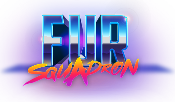 Логотип FUR Squadron