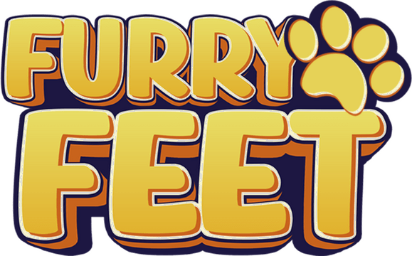 Логотип Furry Feet