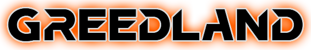 Логотип Greedland