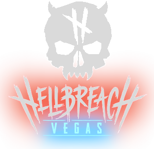 Логотип Hellbreach: Vegas