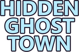 Логотип Hidden Ghost Town