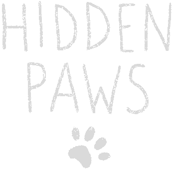 Логотип Hidden Paws